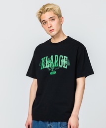 XLARGE | COLLEGE LOGO S/S TEE(Tシャツ/カットソー)