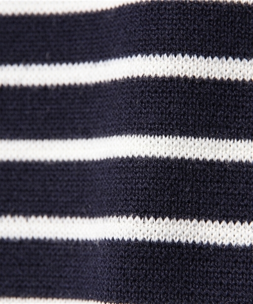 CIAOPANIC(チャオパニック)の「【Ciaopanic】裏ループスウェットニットP/O(ニット/セーター・メンズ・ホワイト系その他/ネイビー/グレー/ブラック系その他・MEDIUM/LARGE)」の10枚目の写真