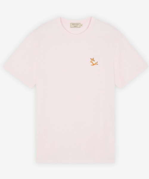 MAISON KITSUNÉ クリーム色 Tシャツ S 楽天市場】メゾンキツネ クリーム Tシャツ 白色 ホワイト アイス