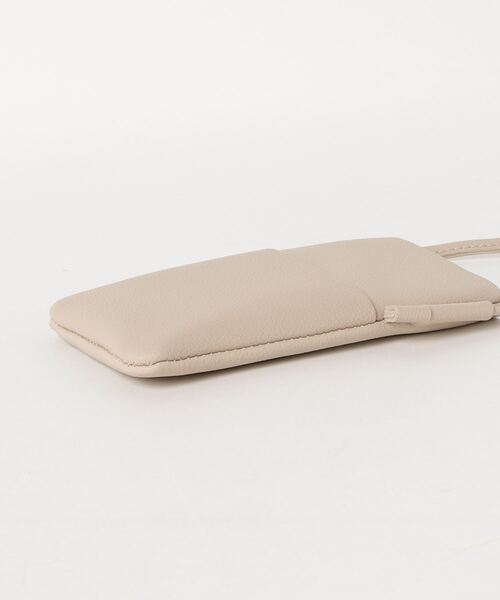 ARCANUM DESIGN（アルカナムデザイン）の「ARL フェイクレザーポシェット（ショルダーバッグ・レディース・ブラック/ホワイト・FREE）」の8枚目の写真