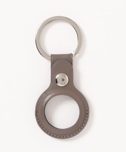 BVLGARI Chipolo ONE ホワイト キーホルダー　AirTag BVLGARI Chipolo ONE ホワイト キーホルダー AirTag