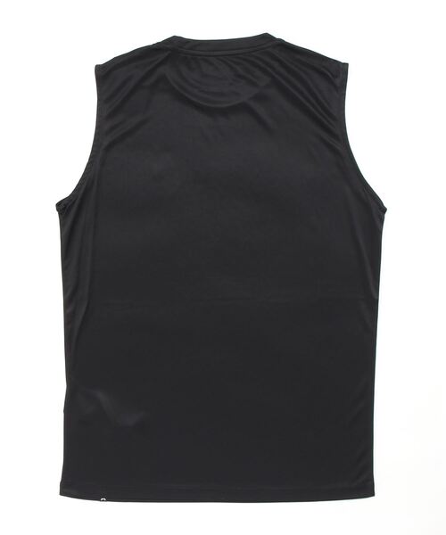 Hurley (ハーレー)の「Hurley/ハーレー 水陸両用 ノースリーブラッシュガード/UVカット ワンポイントタンクトップ MRG2100009(ラッシュガード・メンズ・ブラック/ホワイト・S/M/L)」の14枚目の写真