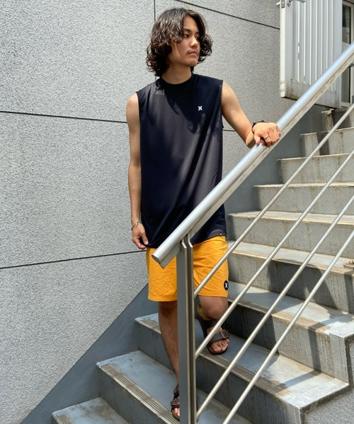 Hurley （ハーレー）の「Hurley/ハーレー 水陸両用 ノースリーブ