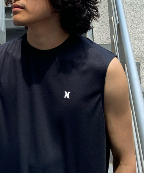 Hurley （ハーレー）の「Hurley/ハーレー 水陸両用 ノースリーブ