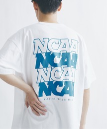 JOURNAL STANDARD | 【NCAA×JOURNAL STANDARD】別注 プリントロゴTシャツ2(Tシャツ/カットソー)