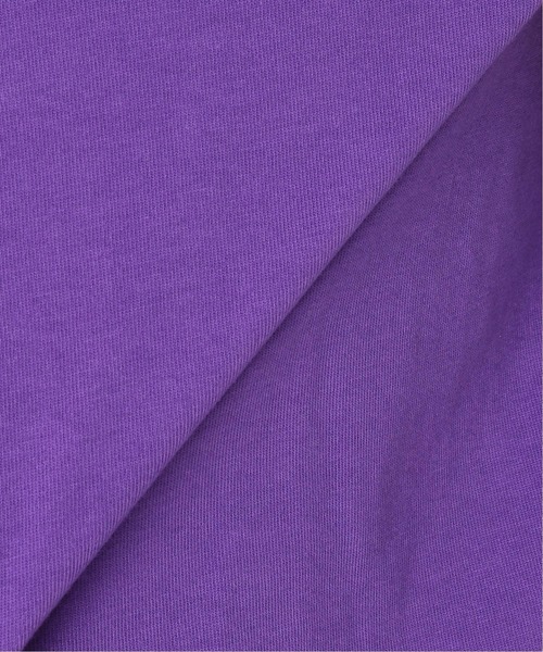 JOURNAL STANDARD（ジャーナルスタンダード）の「【NCAA×JOURNAL STANDARD】別注 プリントロゴTシャツ2（Tシャツ/カットソー・メンズ・ホワイト系その他/ホワイト/グレー/パープル・MEDIUM/LARGE）」の9枚目の写真