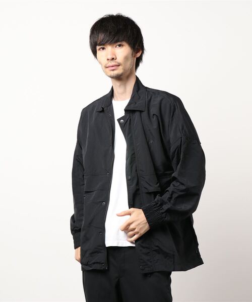 MILITARY JACKET/AFENDS(アフェンズ）ミリタリージャケット