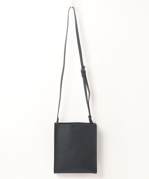 NICOLE CLUB FOR MEN（ニコルクラブフォーメン）の「ミニスクエアショルダーBAG（ショルダーバッグ・メンズ・ブラック系その他/グレー系その他/ベージュ系その他/ベージュ系その他2/ライトグレー系・FREE）」の16枚目の写真