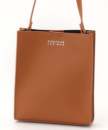 NICOLE CLUB FOR MEN | ミニスクエアショルダーBAG(ショルダーバッグ)
