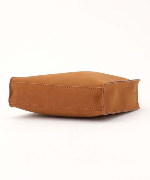 NICOLE CLUB FOR MEN（ニコルクラブフォーメン）の「ミニスクエアショルダーBAG（ショルダーバッグ・メンズ・ブラック系その他/グレー系その他/ベージュ系その他/ベージュ系その他2/ライトグレー系・FREE）」の8枚目の写真