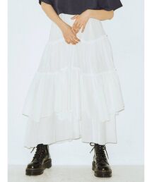 jouetie | ティアードコットンスカート(スカート)