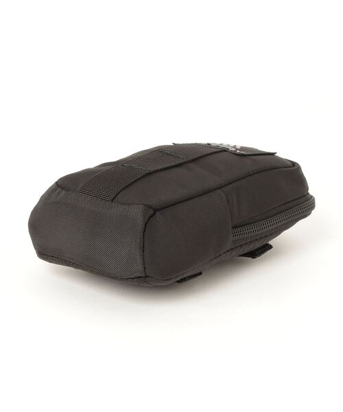 GREGORY（グレゴリー）の「QUICK PADDED CASE S / クイックパデッドケースS / ブラック （ショルダーバッグ・メンズ・ブラック・FREE）」の3枚目の写真