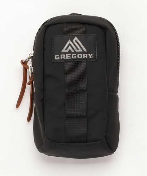 GREGORY（グレゴリー）の「QUICK PADDED CASE S / クイックパデッドケースS / ブラック （ショルダーバッグ・メンズ・ブラック・FREE）」の5枚目の写真