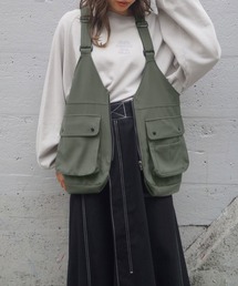 179/WG | フィッシングベスト(ベスト)