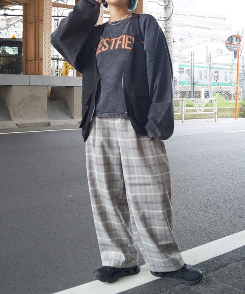 179/WG（イチナナキュウダブルジー）の「フィッシングベスト（ベスト・レディース・ブラック/オフホワイト/カーキ・MEDIUM）」の19枚目の写真