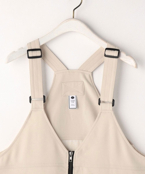 179/WG（イチナナキュウダブルジー）の「フィッシングベスト（ベスト・レディース・ブラック/オフホワイト/カーキ・MEDIUM）」の20枚目の写真