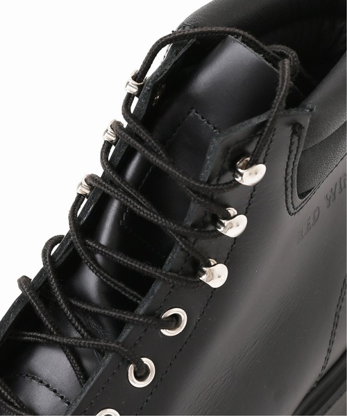 RED WING(レッドウィング)の「【REDWING/レッドウイング】SUPERSOLE 6 MOC(ブーツ・メンズ・ブラック・8/8.5/9/9.5/7.5)」の3枚目の写真