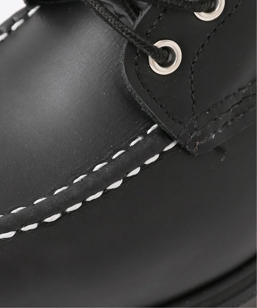 RED WING(レッドウィング)の「【REDWING/レッドウイング】SUPERSOLE 6 MOC(ブーツ・メンズ・ブラック・8/8.5/9/9.5/7.5)」の7枚目の写真