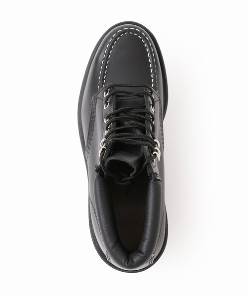 RED WING(レッドウィング)の「【REDWING/レッドウイング】SUPERSOLE 6 MOC(ブーツ・メンズ・ブラック・8/8.5/9/9.5/7.5)」の5枚目の写真