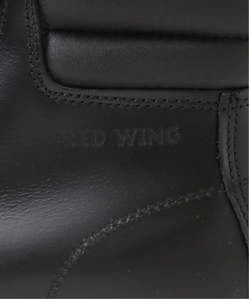 RED WING(レッドウィング)の「【REDWING/レッドウイング】SUPERSOLE 6 MOC(ブーツ・メンズ・ブラック・8/8.5/9/9.5/7.5)」の4枚目の写真