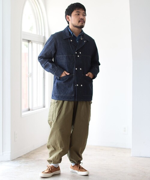 BUZZ RICKSON'S / マウンテン トラウザーズ☆（その他パンツ）｜Buzz