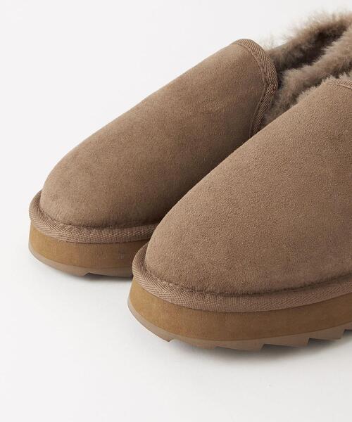 EMU Australia（エミューオーストラリア）の「【別注】＜EMU Australia＞ MTN スリッポン -撥水-（スリッポン・レディース・ブラック/モカ・6(23)/7(24)/8(25)/5(22)）」の10枚目の写真