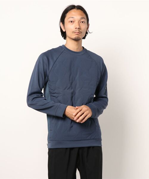 【M】秋冬 アディダス GOLF ADICROSS キルティング ジョガーパンツ XL 秋冬 アディダス GOLF ADICROSS キルティング ジョガーパンツ