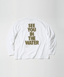 MAGIC NUMBER | 【MAGIC NUMBER】SEE YOU IN THE WATER L/S TEE(Tシャツ/カットソー)