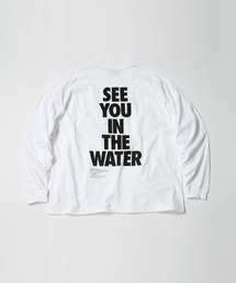 MAGIC NUMBER | 【MAGIC NUMBER】SEE YOU IN THE WATER L/S TEE(Tシャツ/カットソー)