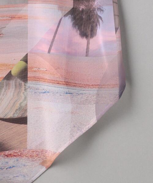 PHEENY(フィーニー)の「<PHEENY>プリントアシンメトリー ワンピース Ψ(ワンピース・レディース・その他1・FREE)」の8枚目の写真