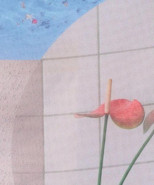 PHEENY(フィーニー)の「<PHEENY>プリントアシンメトリー ワンピース Ψ(ワンピース・レディース・その他1・FREE)」の9枚目の写真