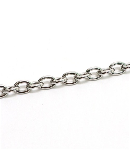 DONOBAN（ドノバン）の「Tバーチェーンブレスレット（ブレスレット・レディース・シルバー・F）」の11枚目の写真