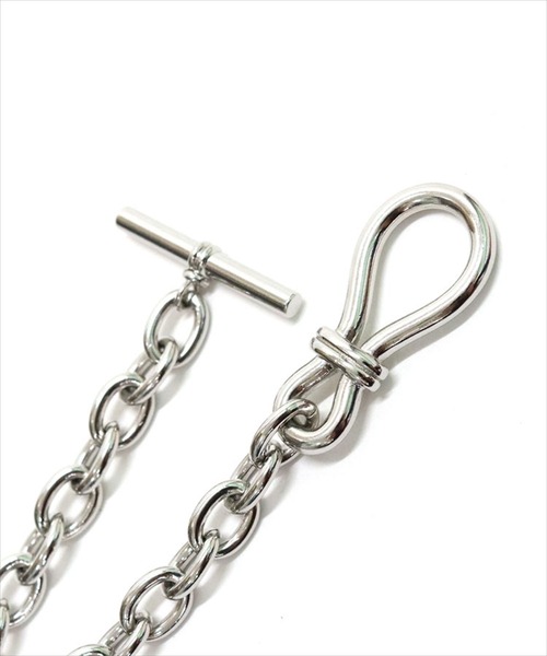 DONOBAN（ドノバン）の「Tバーチェーンブレスレット（ブレスレット・レディース・シルバー・F）」の12枚目の写真