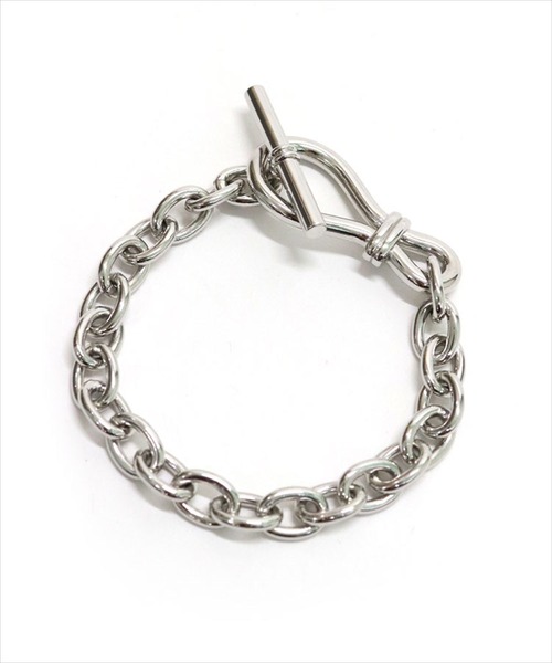 DONOBAN（ドノバン）の「Tバーチェーンブレスレット（ブレスレット・レディース・シルバー・F）」の13枚目の写真