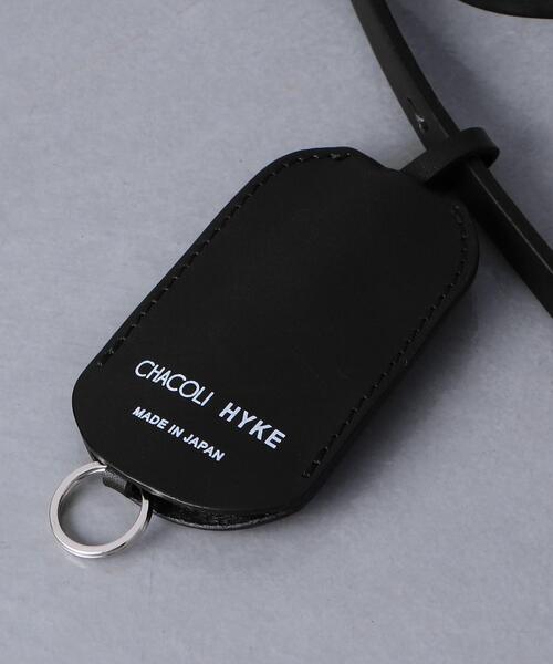 HYKE（ハイク）の「＜HYKE（ハイク）＞ドローストリング バッグ SMALL ■■■★（ショルダーバッグ・レディース・ブラック・FREE）」の11枚目の写真