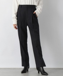 キカジャガードパンツ　214879