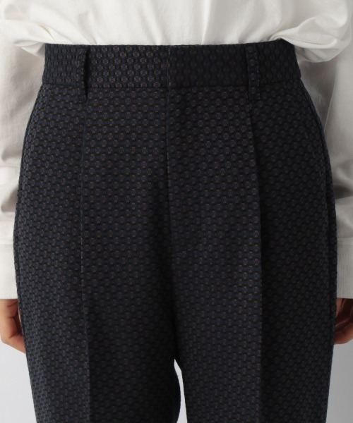 LOWRYS FARM(ローリーズファーム)の「キカジャガードパンツ 214879(その他パンツ・レディース・ネイビー/イエロー・FREE)」の11枚目の写真