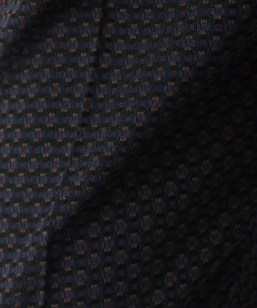 LOWRYS FARM(ローリーズファーム)の「キカジャガードパンツ 214879(その他パンツ・レディース・ネイビー/イエロー・FREE)」の8枚目の写真