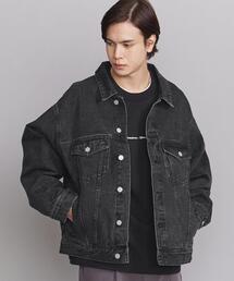 BEAUTY&YOUTH UNITED ARROWS | 【別注】 ＜FUTURE SERVICE（フューチャーサービス）＞ DNMJKT/デニムジャケット(その他アウター)