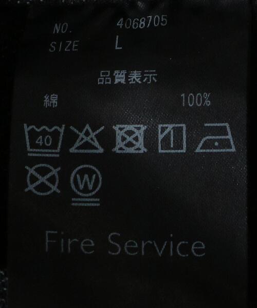 BEAUTY&YOUTH UNITED ARROWS（ビューティーアンドユースユナイテッドアローズ）の「【別注】 ＜FUTURE SERVICE（フューチャーサービス）＞ DNMJKT/デニムジャケット（その他アウター・メンズ・ブラック/ホワイト・L/XL/M）」の15枚目の写真