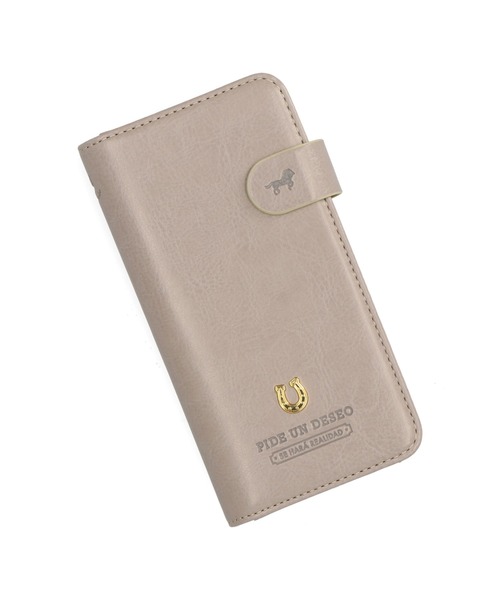 PEDIR（ペディール）の「ネブラスカ フラップ ケース iPhoneSE2