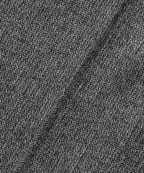 ATHA（アタ）の「＜ATHA＞ HERRINGBONE WIDE TROUSERS/ワイドパンツ（その他パンツ・メンズ・グレー・FREE）」の6枚目の写真