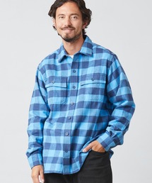 L.L.Bean（エルエルビーン）の「シャミー・クロス・シャツ、プラッド ジャパン・フィット（シャツ/ブラウス）」