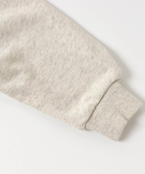 BREEZE（ブリーズ）の「/ボトルネックロゴトレーナー（スウェット・キッズ・ベージュ/アイボリー・110/120/140/150/130/90/100）」の7枚目の写真