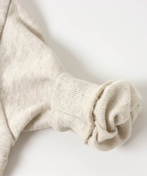 BREEZE（ブリーズ）の「/ボトルネックロゴトレーナー（スウェット・キッズ・ベージュ/アイボリー・110/120/140/150/130/90/100）」の8枚目の写真