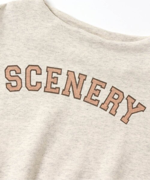 BREEZE（ブリーズ）の「/ボトルネックロゴトレーナー（スウェット・キッズ・ベージュ/アイボリー・110/120/140/150/130/90/100）」の10枚目の写真