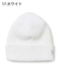 NEW ERA（ニューエラ）の「【NEW ERA】ベーシック カフニット [BSC]（ニットキャップ/ビーニー）」