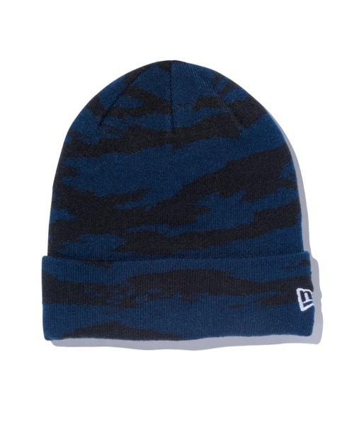 NEW ERA（ニューエラ）の「【NEW ERA】ベーシック カフニット [BSC]（ニットキャップ/ビーニー・メンズ・チャコールグレー/ライトグレー/ベージュ/ブラウン/アイボリー/クリーム/セージグリーン/グリーン系カモフラージュ/アーミー/バーガンディー/グリーン系その他2/ブラック系その他/ブラック系その他2/ブラック×ゴールド/ブラック系その他3/ブラック×ホワイト/オレンジ系その他/ネイビー×ホワイト/ブルー系その他/レッド系その他/ベージュ系その他/ホワイト×ブラック/ブルー系その他2/ブラック系その他4/グリーン系その他3/オフホワイト/ブルー系その他3/ピンク系その他/プラム/オレンジ系その他2・F）」の21枚目の写真