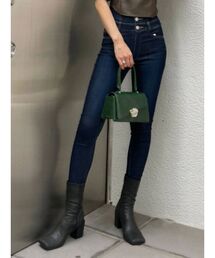 EMODA（エモダ）の「【ELDER】SYMハイウエストデニム（デニムパンツ）」