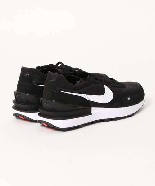 NIKE（ナイキ）の「NIKE WMNS WAFFLE 1 DC2533-001（スニーカー・レディース・ブラック・23㎝/24㎝/25㎝/23.5㎝/24.5㎝）」の8枚目の写真